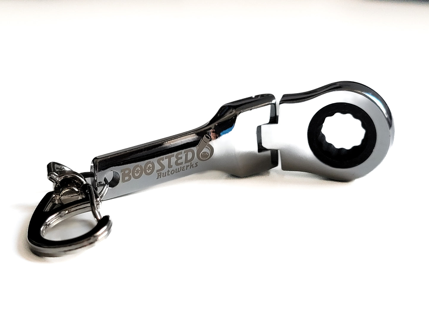 10mm Ratcheting Key Chain