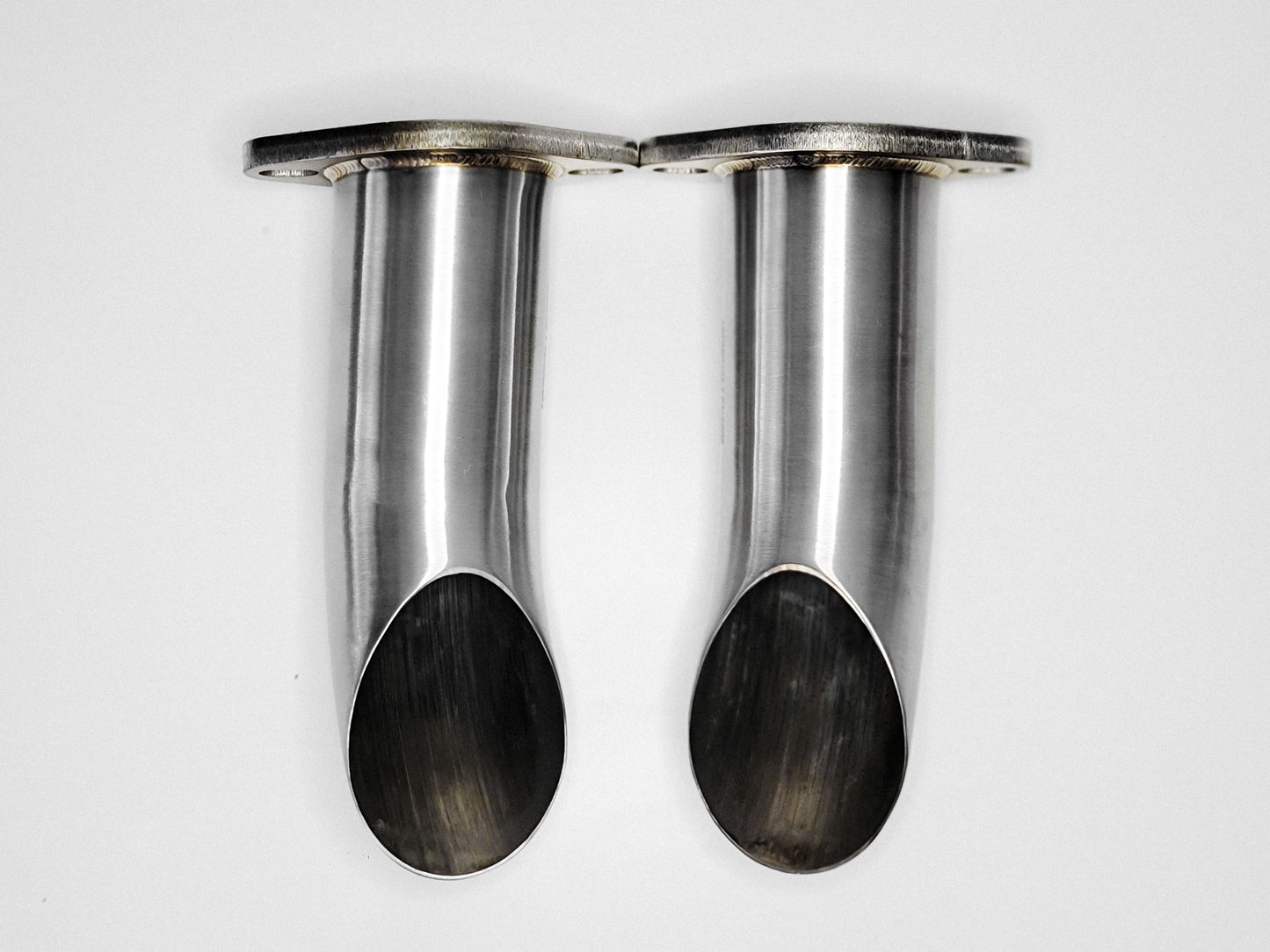 B6A Q50 Q60 RZ34 VR30 Exhaust Turn Downs / Dumps