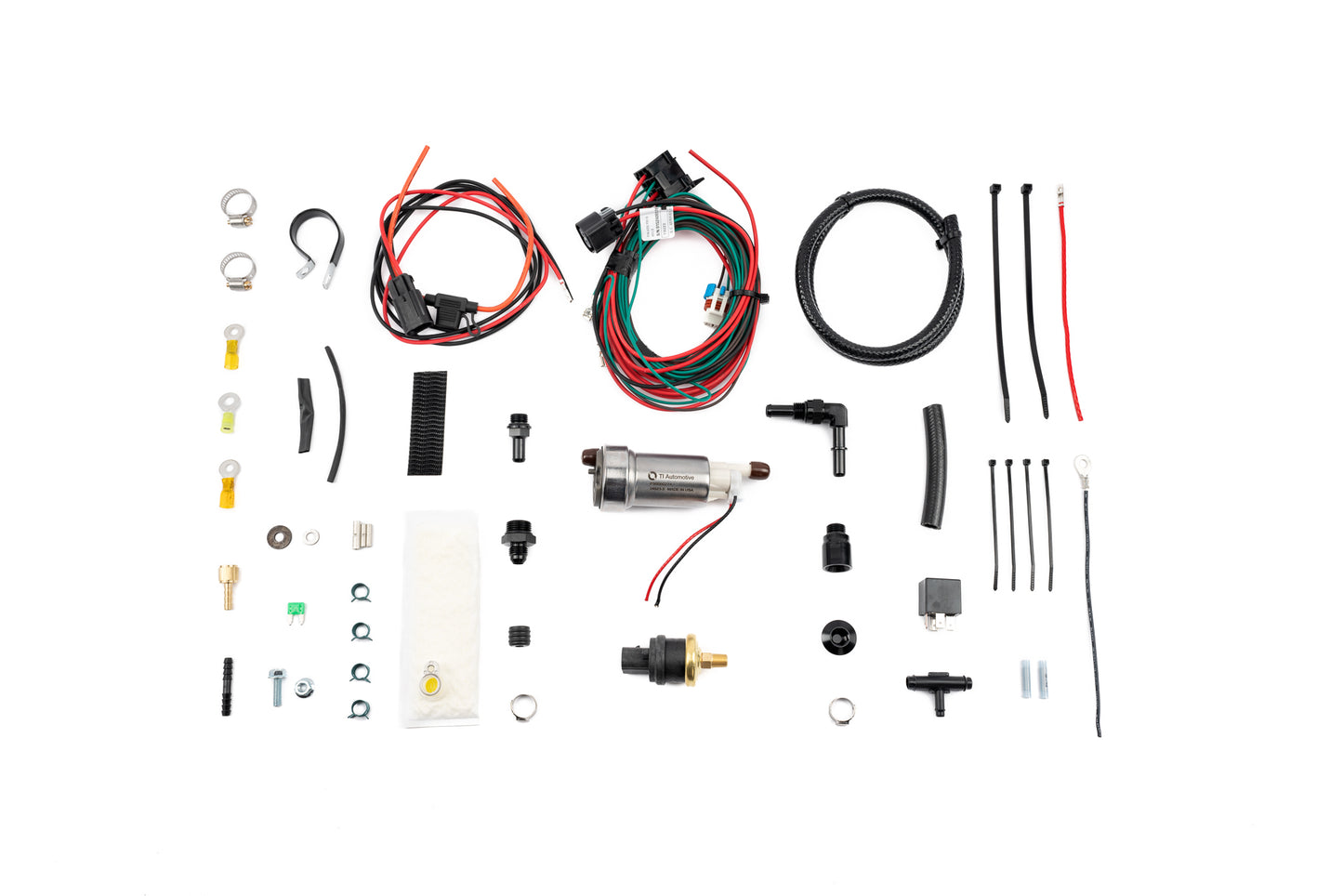 AMS Performance Nissan Z In-Tank Fuel Pump System