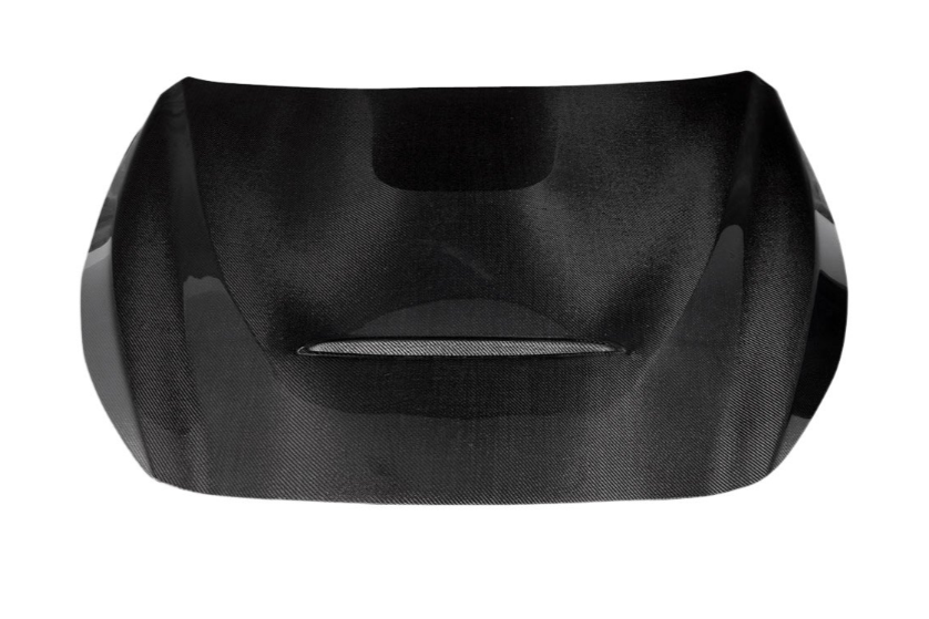 B6A Q50 Carbon Fiber Hood (GTS Style)