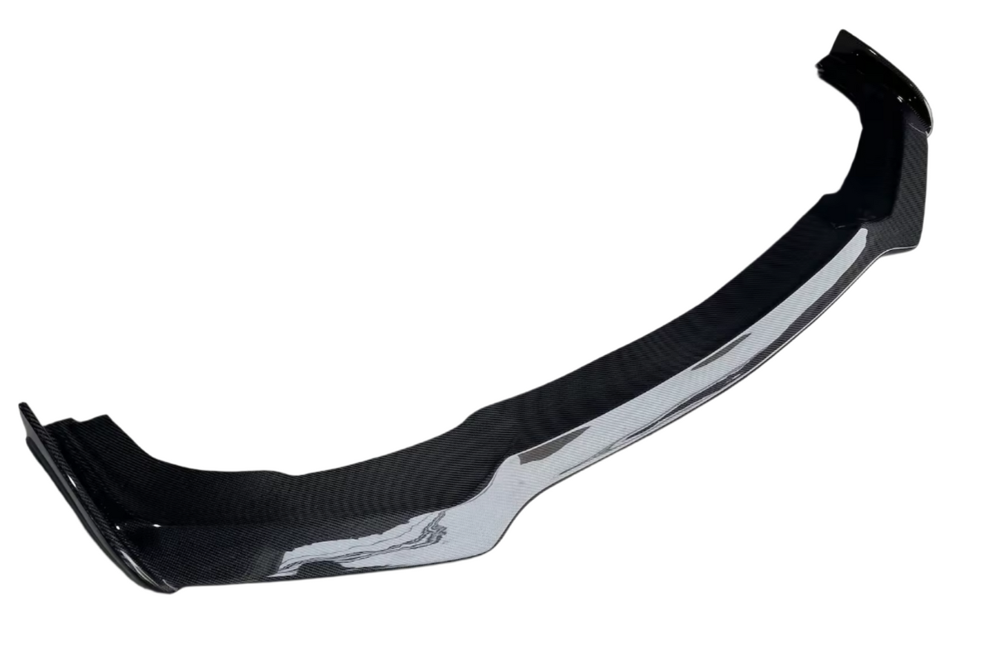 B6A Q50 2018+ Carbon Fiber Lip Splitter Sport/ Redsport (Back Order)