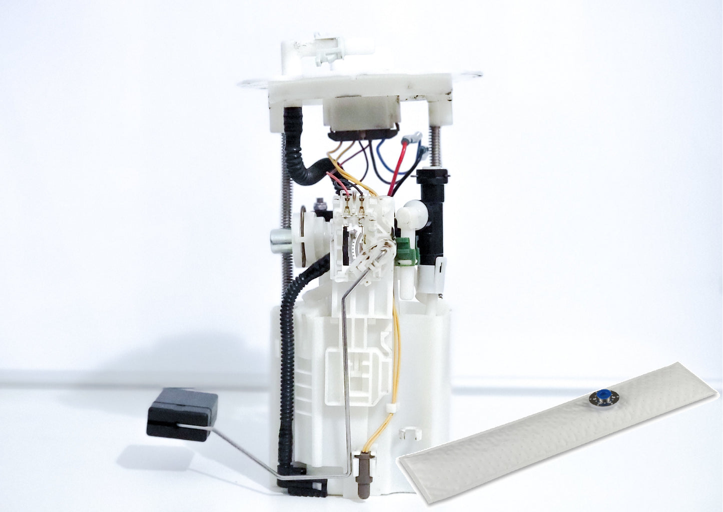 Boosted 6 Auto Q50/Q60 LPFP Drop-In Fuel Pump (E85 Rated)