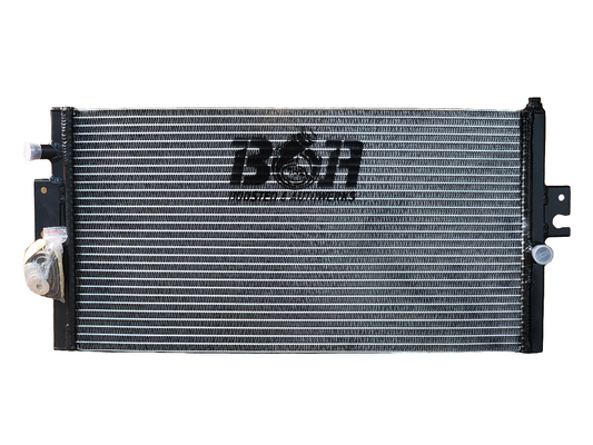 B6A Q50/Q60 Race Spec Heat Exchanger V2