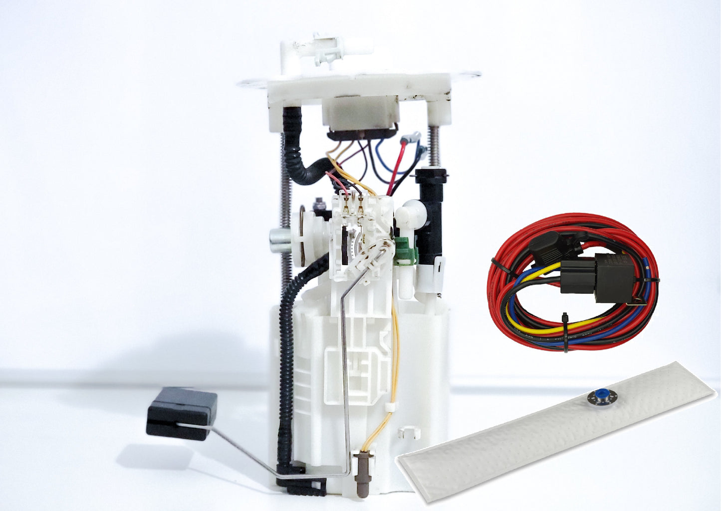Boosted 6 Auto Q50/Q60 LPFP Drop-In Fuel Pump (E85 Rated)