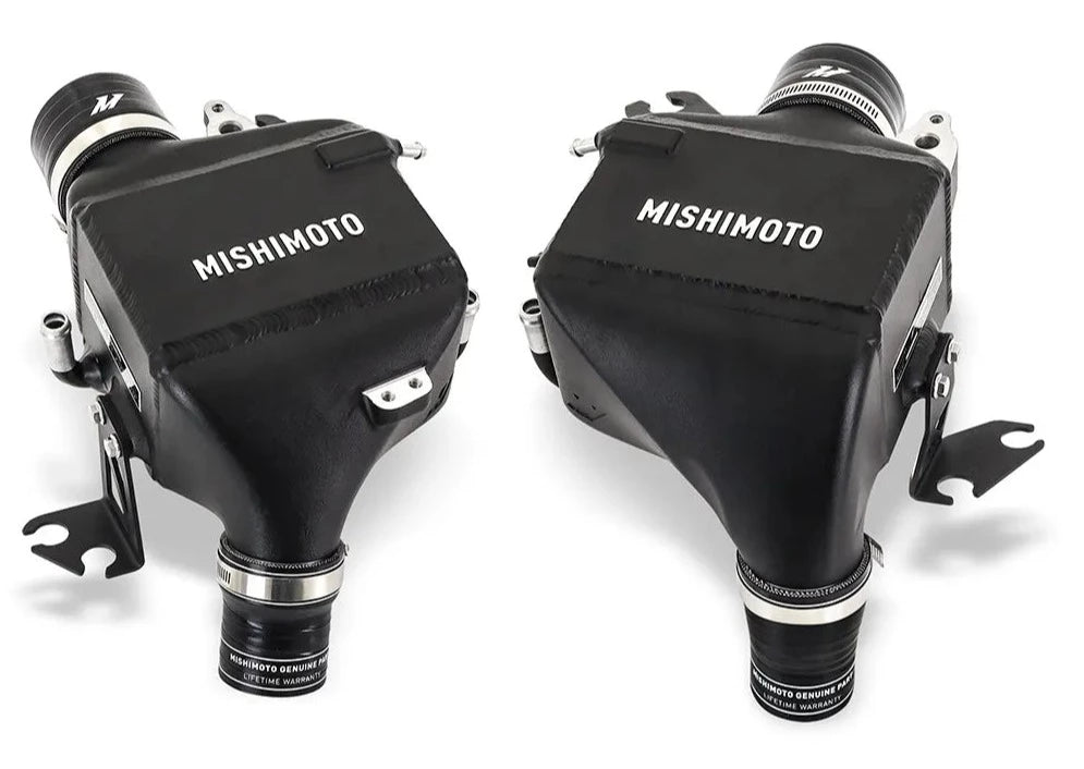 Mishimoto 2016+ Infiniti Q50/60 3.0T/ Nissan Z Performance Air-To-Water Intercooler Kit