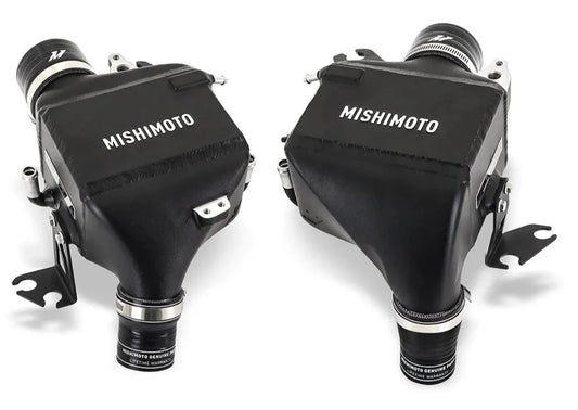 Mishimoto 2016+ Infiniti Q50/60 3.0T/ Nissan Z Performance Air-To-Water Intercooler Kit