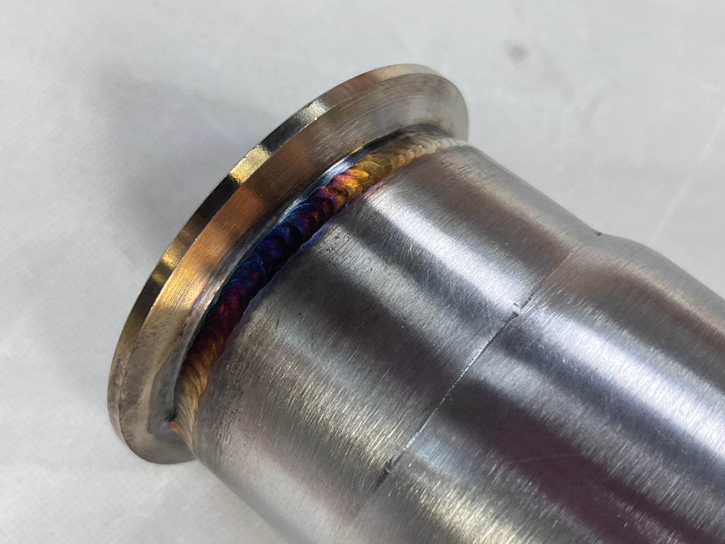 B6A VR30DDTT Race Full Downpipes (RESONATED) NISSAN Z 23+