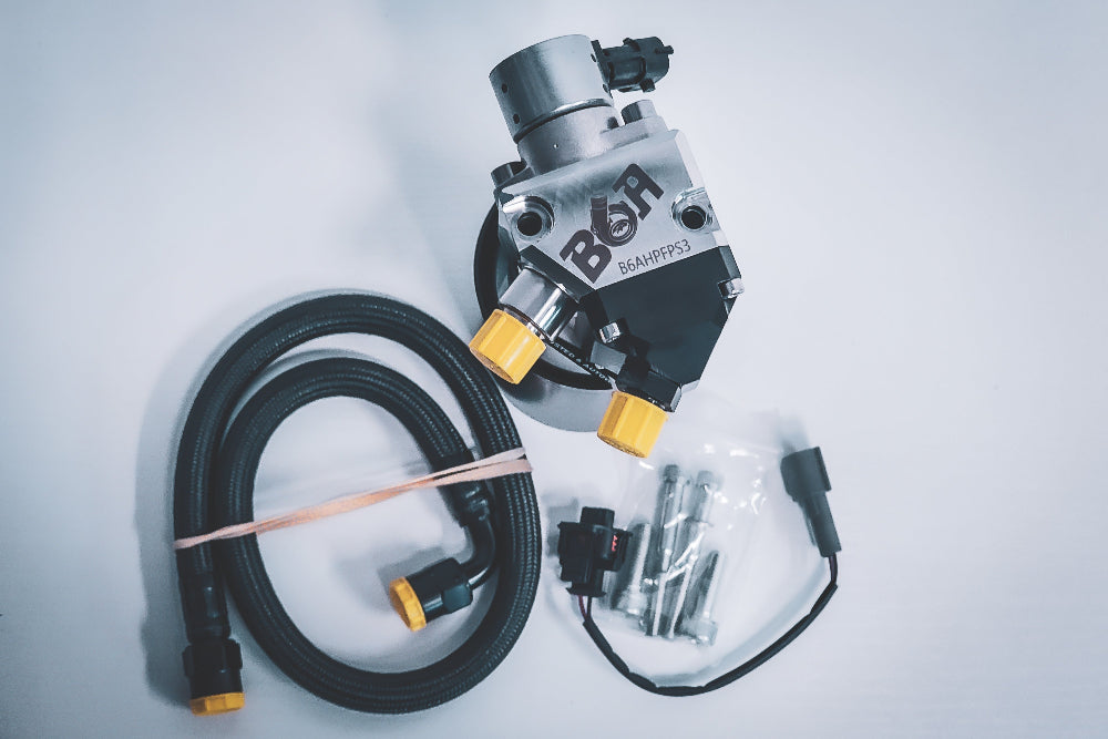 B6A VR30DDTT Stage 3 High Pressure Fuel Pump