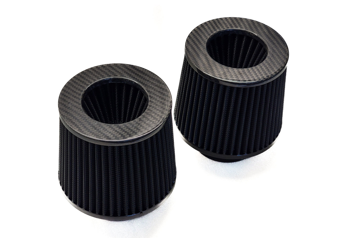 B6A VR30 3" Modular Intakes (Shorty) Q50 Q60 Nissan Z