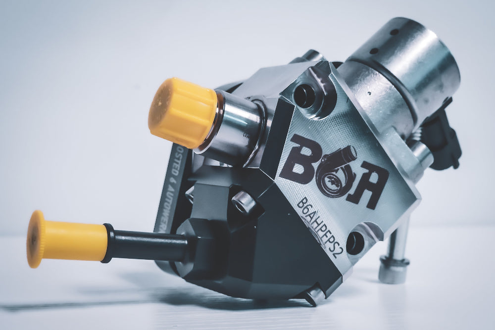 B6A VR30DDTT Stage 2 High Pressure Fuel Pump