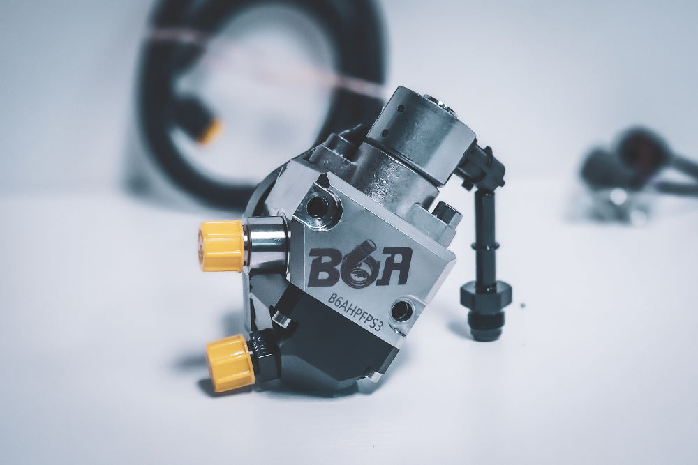 B6A VR30DDTT Stage 3 High Pressure Fuel Pump