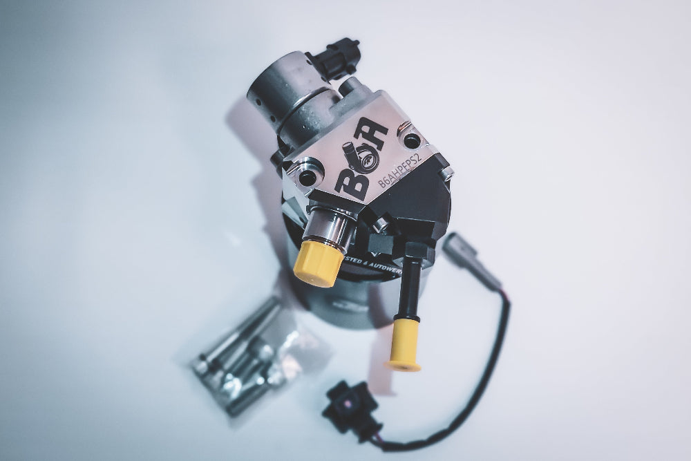 B6A VR30DDTT Stage 2 High Pressure Fuel Pump