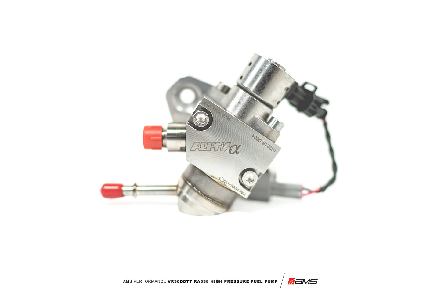 AMS Performance VR30DDTT Stage 1 High Pressure Fuel Pump Kit