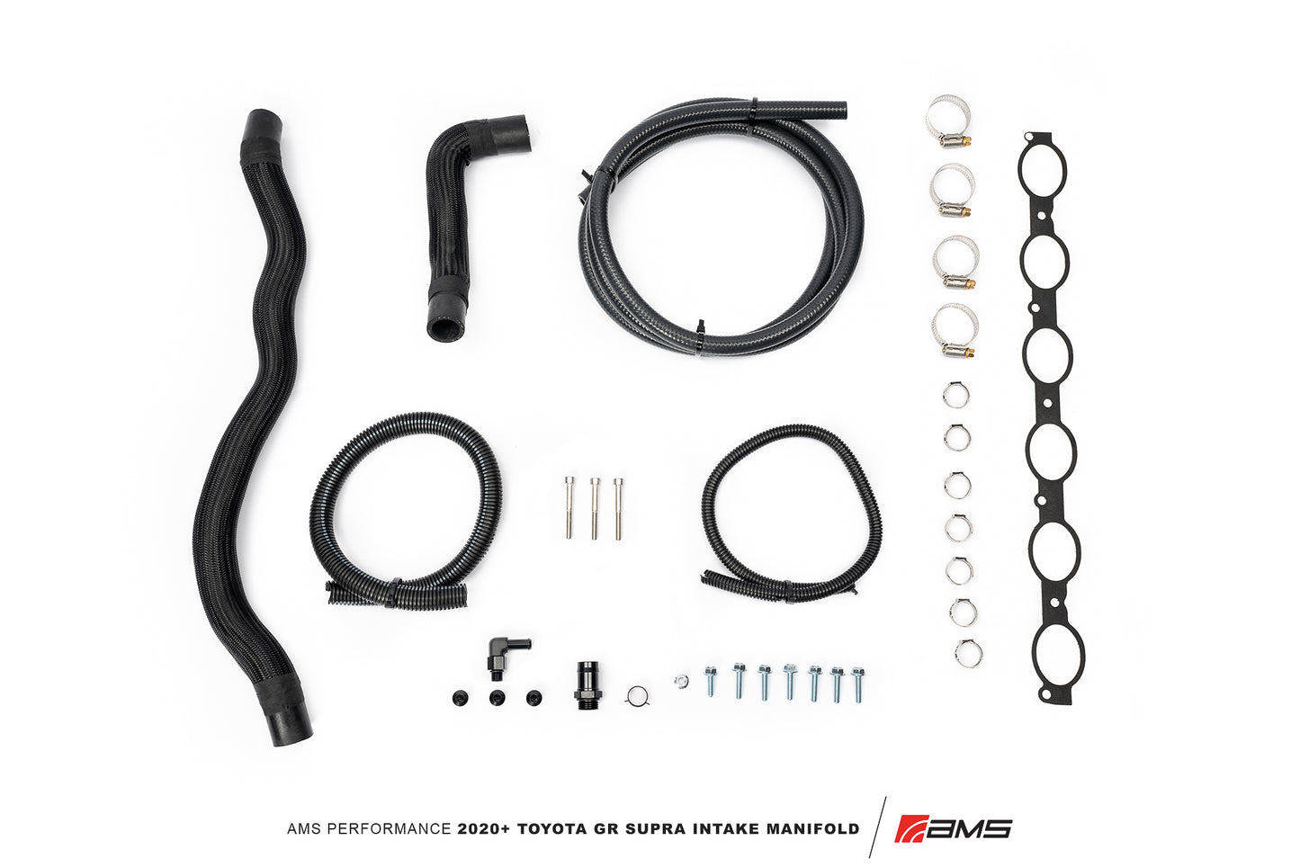 AMS PERFORMANCE 2020+ TOYOTA GR SUPRA INTAKE MANIFOLD