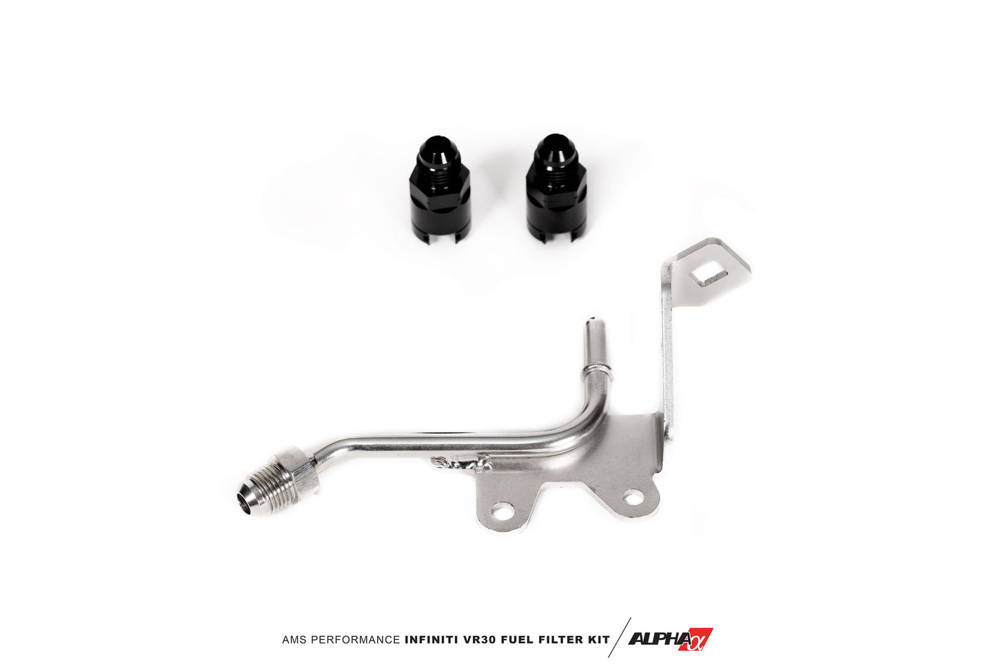 AMS PERFORMANCE INFINITI Q50/Q60 RED ALPHA FUEL FILTER KIT