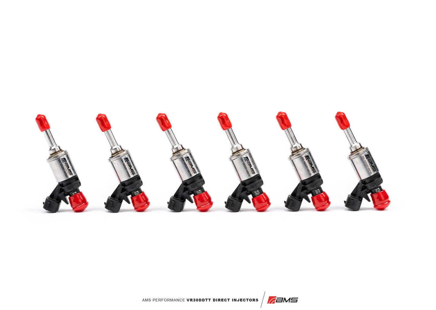 AMS PERFORMANCE VR30DDTT STAGE 1 DIRECT INJECTORS