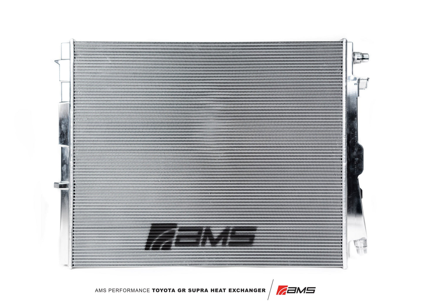AMS PERFORMANCE TOYOTA GR SUPRA HEAT EXCHANGER