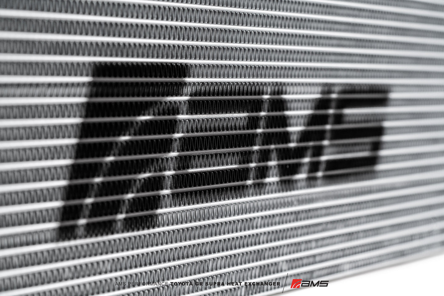 AMS PERFORMANCE TOYOTA GR SUPRA HEAT EXCHANGER