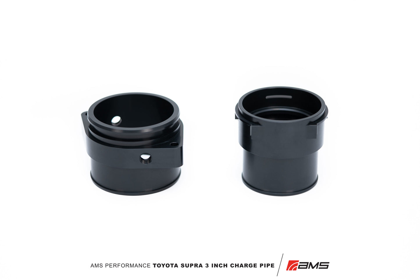 AMS PERFORMANCE TOYOTA GR SUPRA 3" CHARGE PIPE