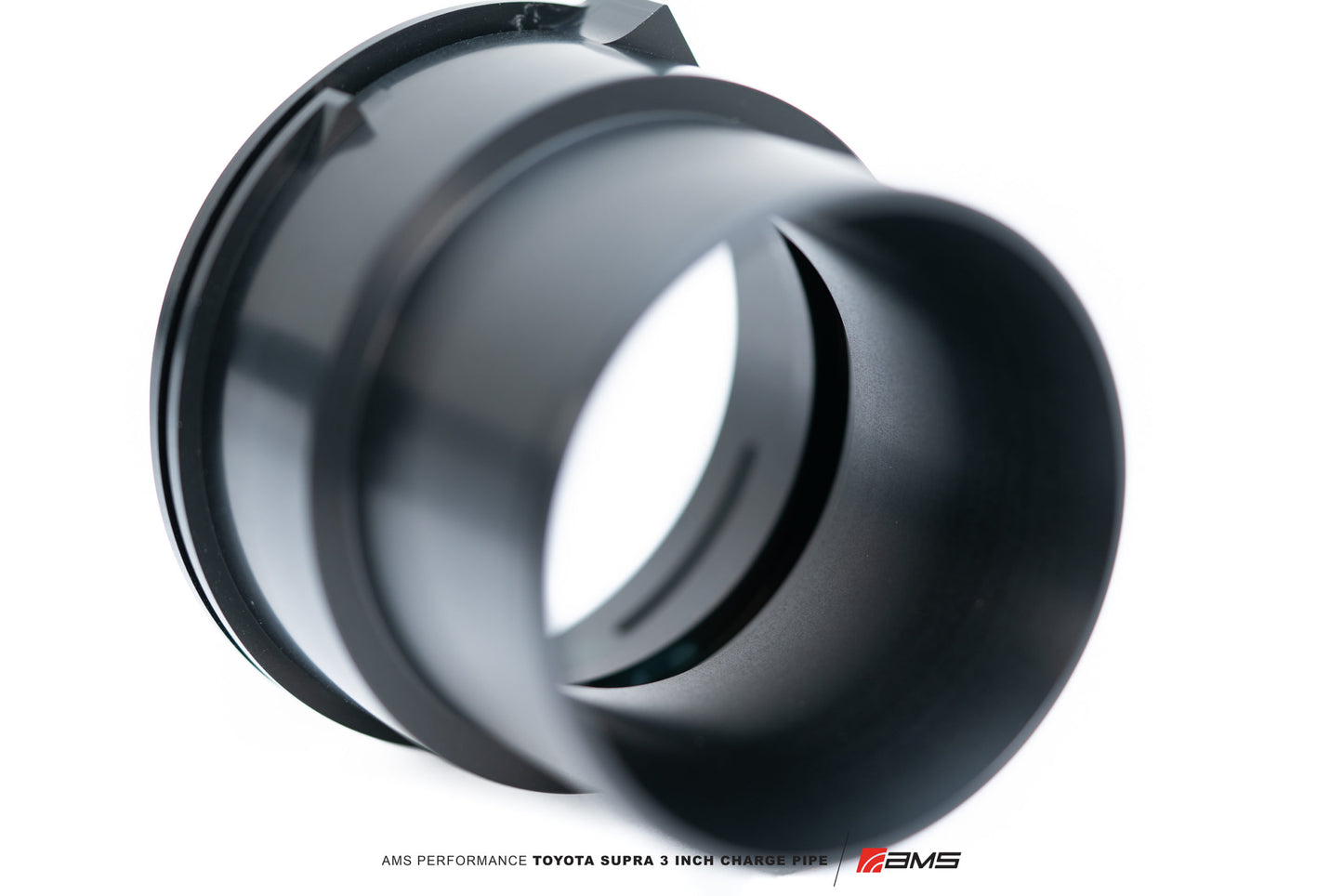 AMS PERFORMANCE TOYOTA GR SUPRA 3" CHARGE PIPE