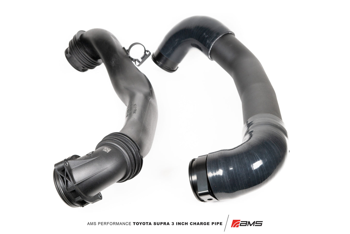 AMS PERFORMANCE TOYOTA GR SUPRA 3" CHARGE PIPE