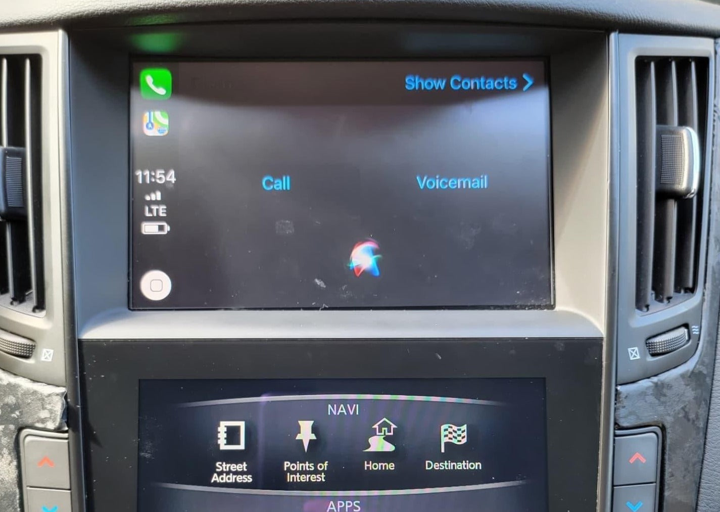 B6A Q50 Q60 Smart Infotainment Module Version 2 (Tablet Edition)
