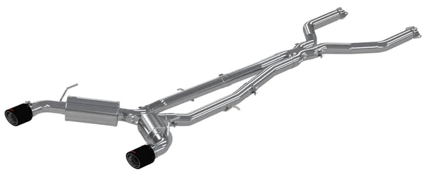 MBRP 17-23 Infiniti Q60 3.0L RWD/AWD 3in Cat Back