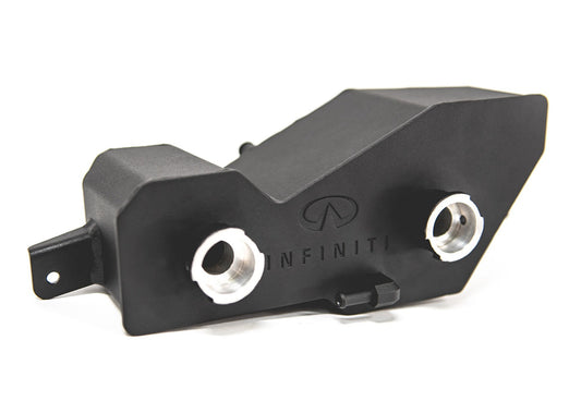 AMS Performance Q50/Q60 RED ALPHA COOLANT EXPANSION TANK
