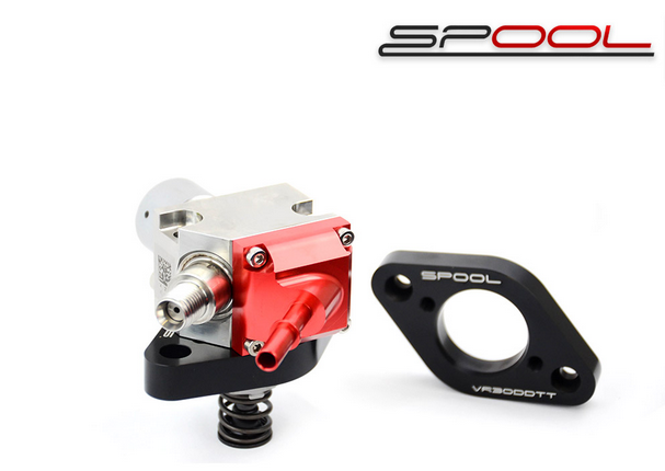 Spool FX-170 Upgraded High Pressure Pump