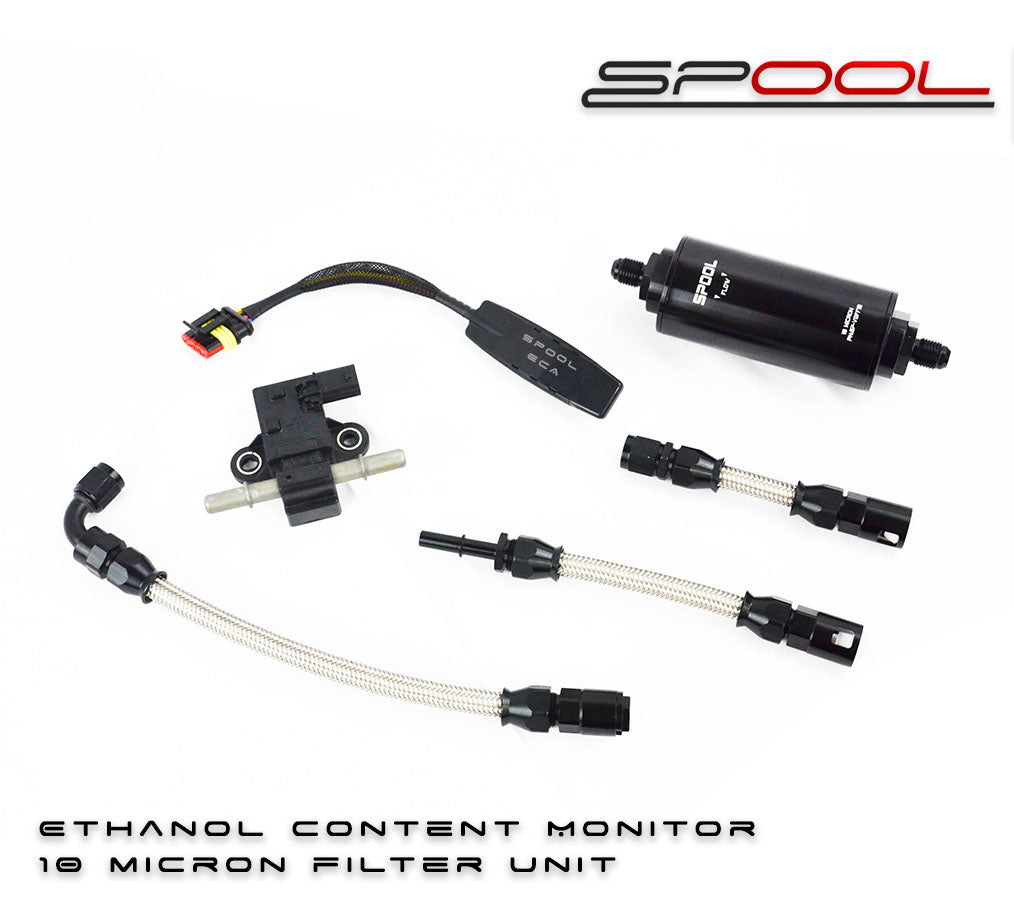 Spool Performance VR30DDTT Flex Fuel Kit
