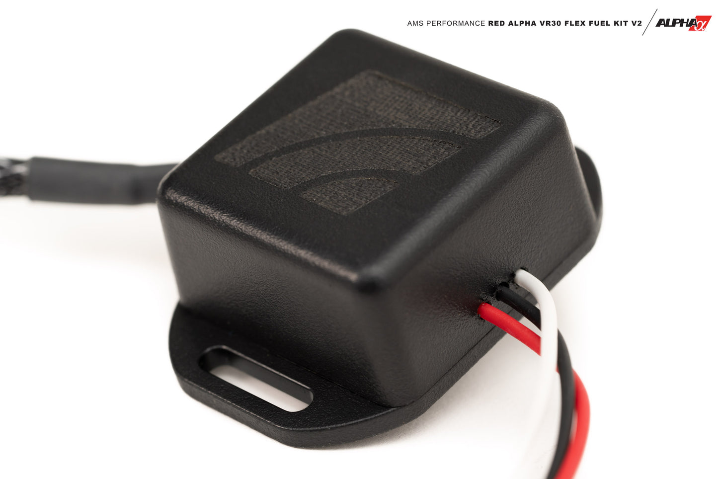 AMS Performance Q50/Q60 Red Alpha Flex Fuel Kit V3 (CAN Bus)