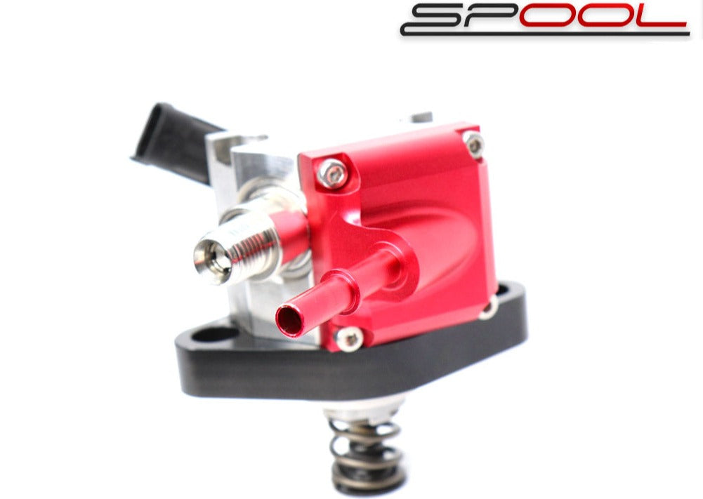 Spool FX-200 Upgraded High Pressure Pump