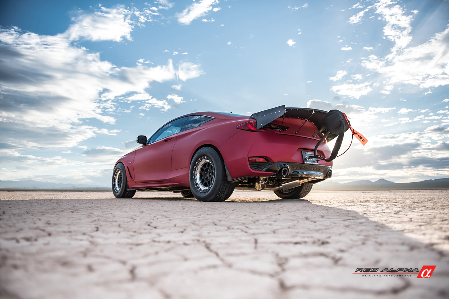 WAVETRAC LIMITED SLIP REAR DIFFERENTIAL - R190 Q50 & Q60 LSD