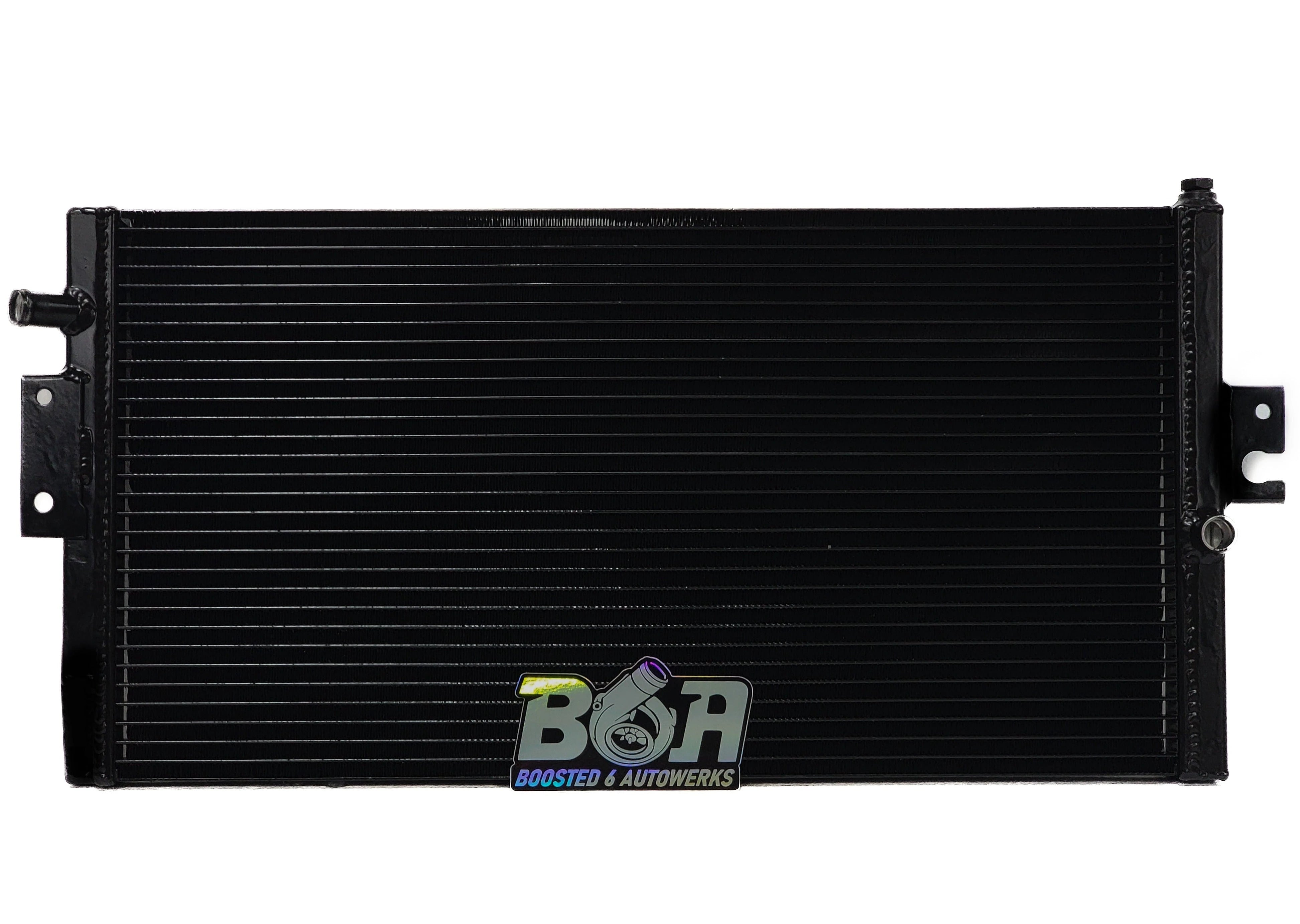 Q50/Q60 Cooling Boosted 6 Autowerks