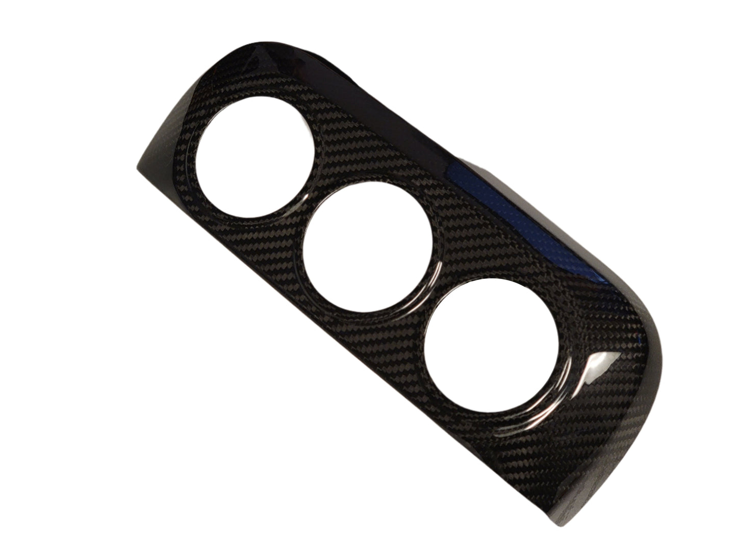 Nissan Z Carbon Fiber AC Switch Cover - Nissan 2023+ Z RZ34