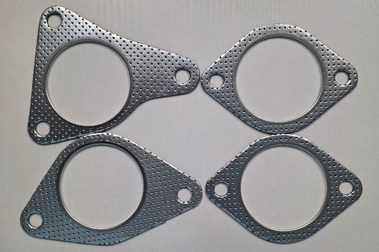 B6A Lower Downpipes Gasket Set