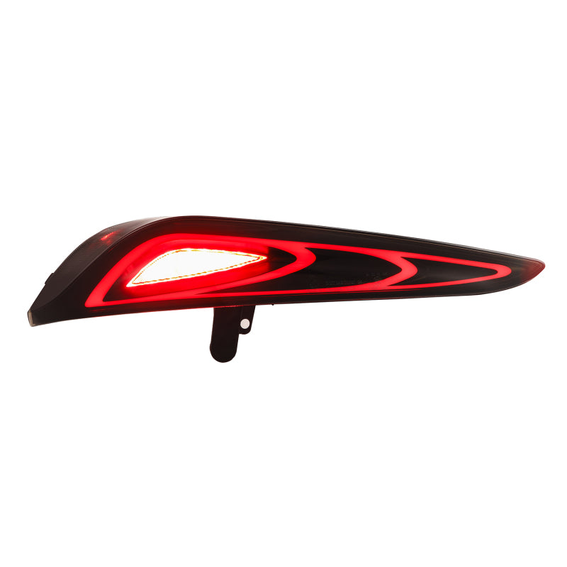 AlphaRex 20-24 Toyota Supra LUXX-Series FT-1 Style LED Tail Lights