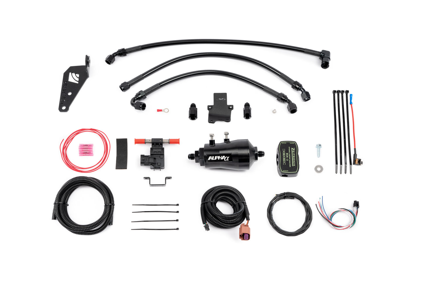 AMS PERFORMANCE NISSAN Z FLEX FUEL KIT