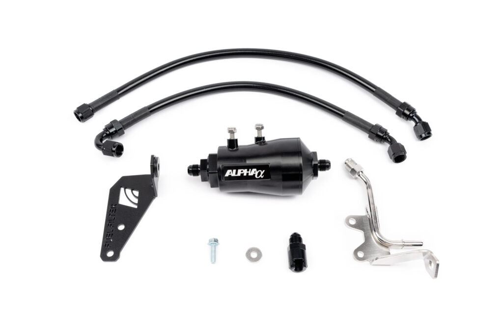 AMS PERFORMANCE NISSAN Z FLEX FUEL KIT