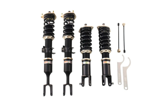 BC Racing 23+ Nissan Z True Coilovers