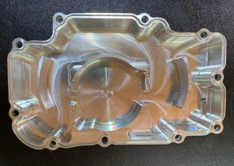 Billet Oil Pan VR30DDTT Q50 Q60 Nissan Z