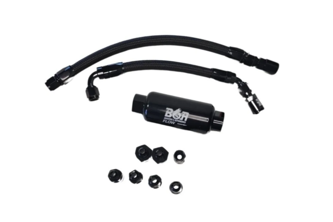 B6A Q50 Q60 Flex Fuel Kit + Fuel Filter