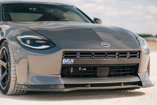 B6A Nissan Z Grill Garnish