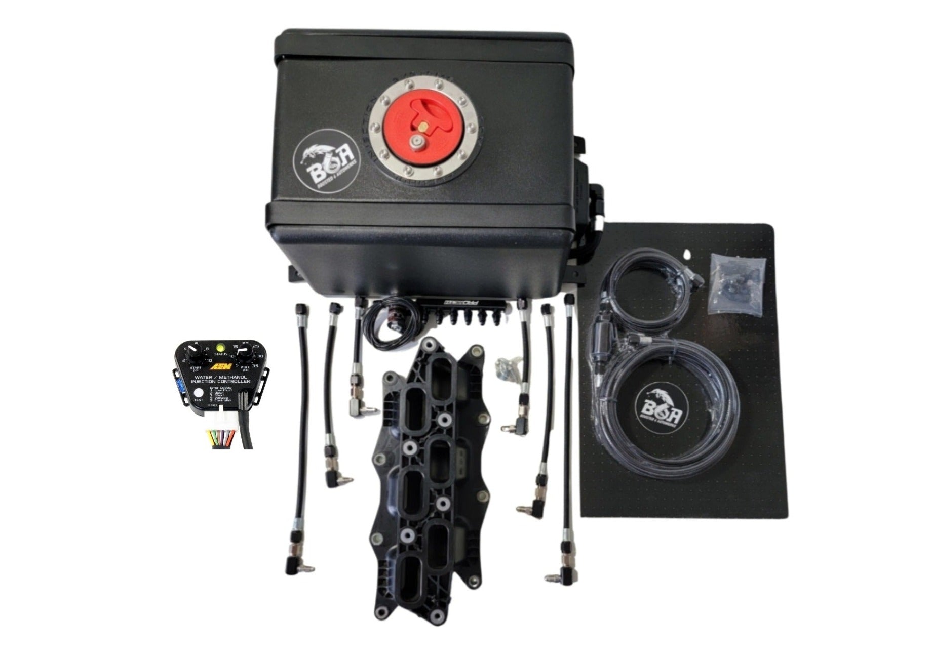 B6A VR30DDTT Direct Port Methanol Injection KIT Q50 Q60 Nissan Z ...