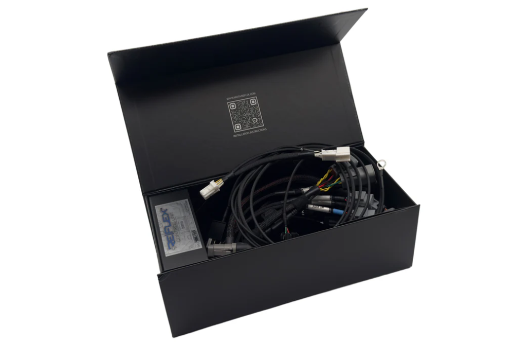 ReFlex+ Advanced I/O Integration - VR30 Plug-n-Play