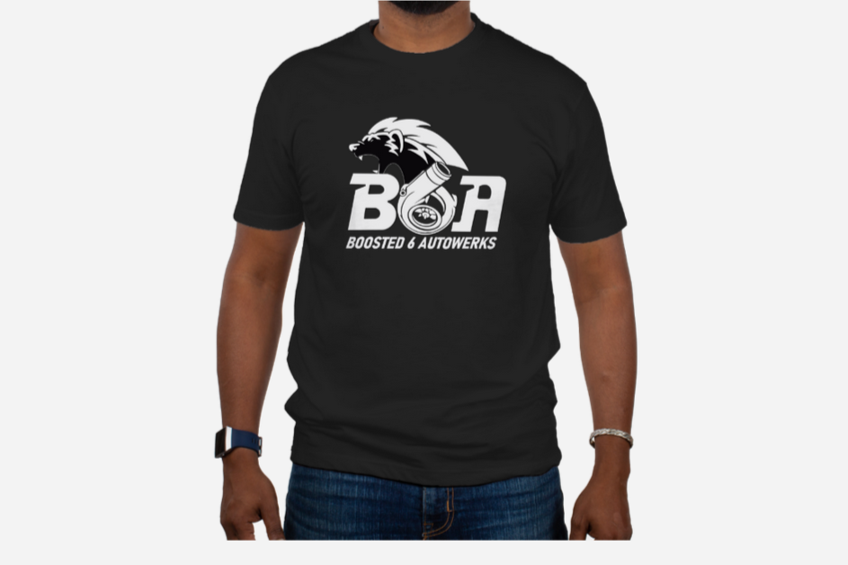 B6A T Shirt