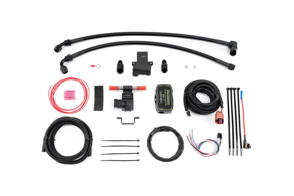 AMS PERFORMANCE NISSAN Z FLEX FUEL KIT