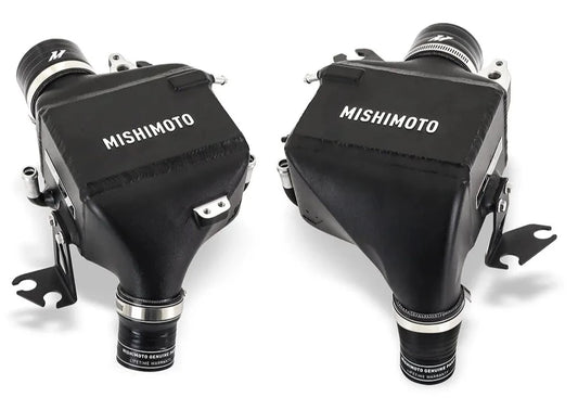 Mishimoto 2016+ Infiniti Q50/60 2023 Nissan Z 3.0T Performance Air-To-Water Intercooler Kit