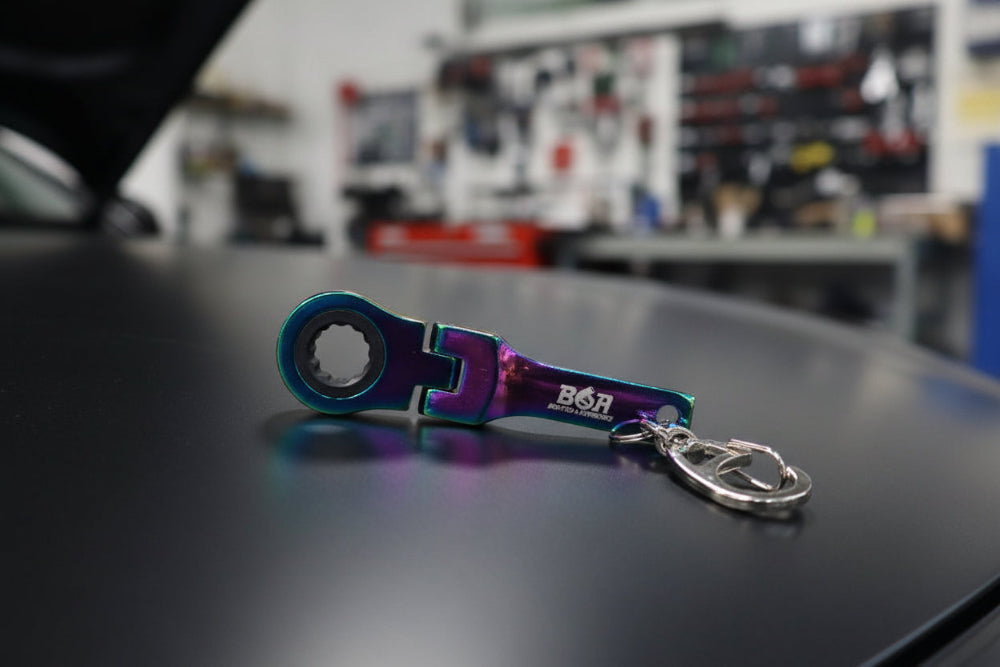 10mm Ratcheting Key Chain