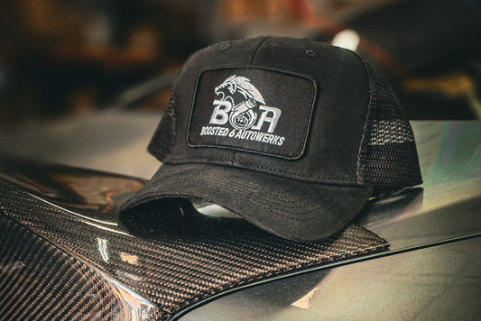 B6A "Honeybadger" Hat